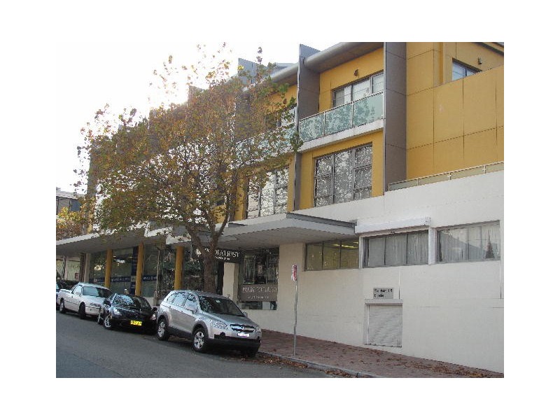 17/61-63 Alexander street, Crows Nest NSW 2065