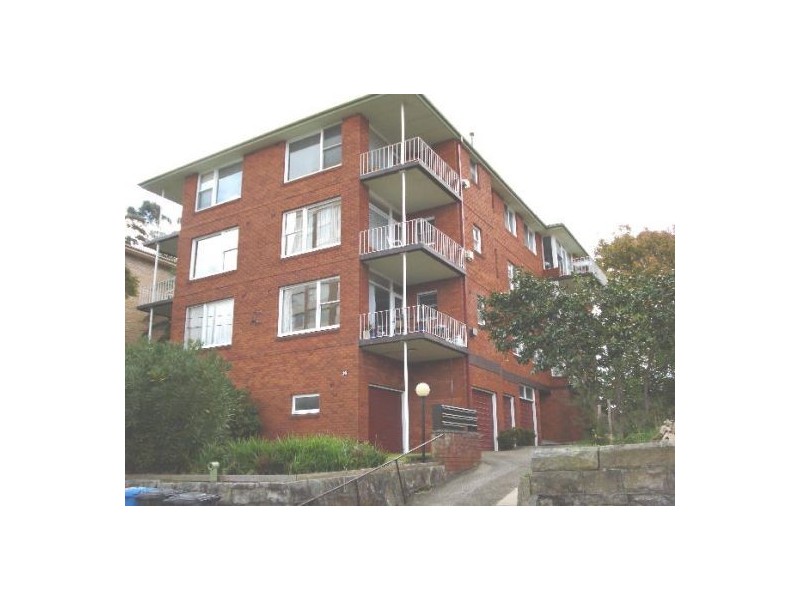 7/16 Mckye Street, Waverton NSW 2060