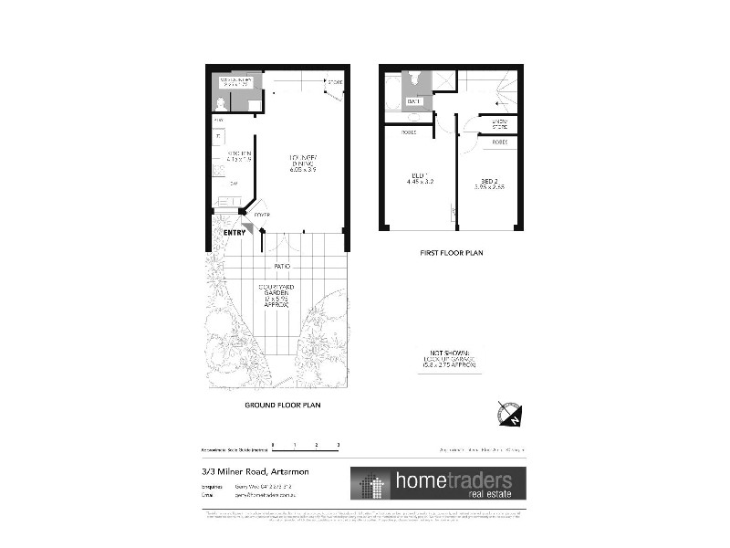 3/3 Milner Road, Artarmon NSW 2064