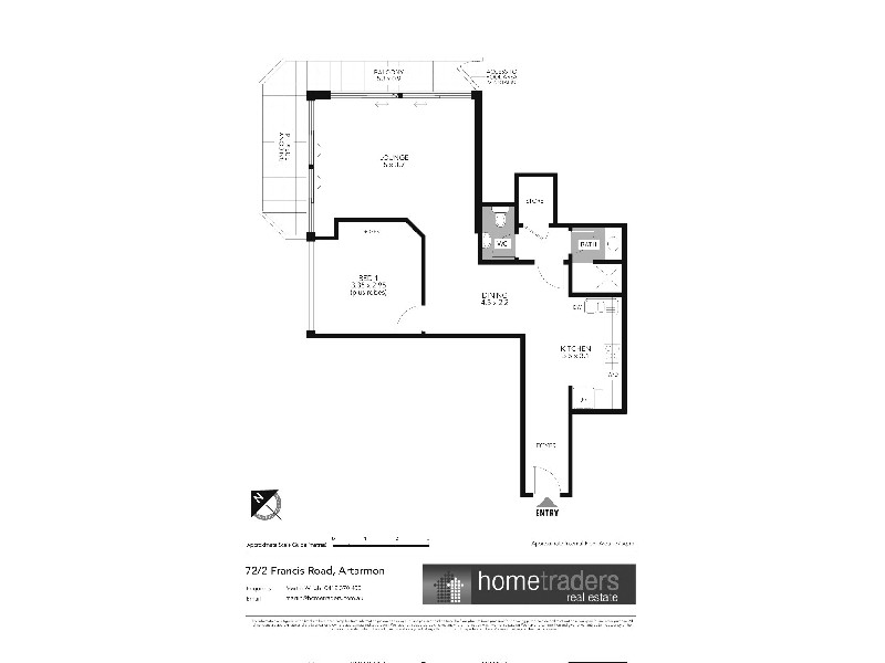 72/2 Francis Road, Artarmon NSW 2064