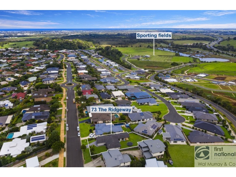 73 The Ridgeway, Cumbalum NSW 2478