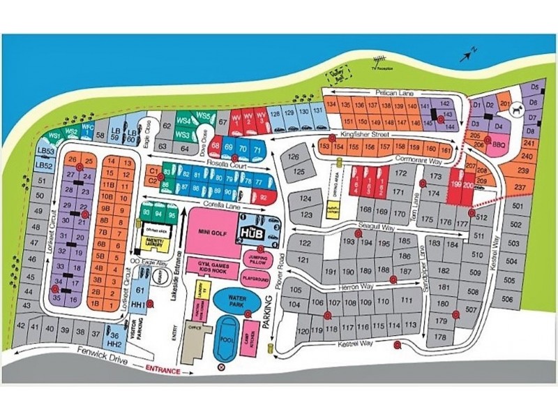 118/25 Fenwick Drive, East Ballina NSW 2478