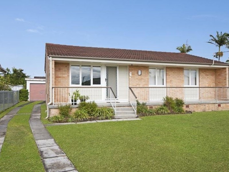 6 Marsh Avenue, Ballina NSW 2478