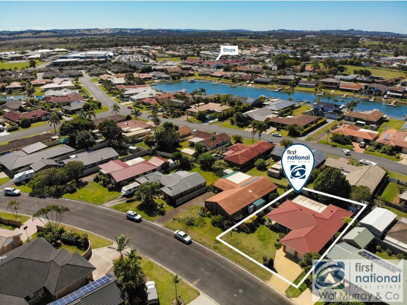 16 Spinnaker Crescent, West Ballina NSW 2478