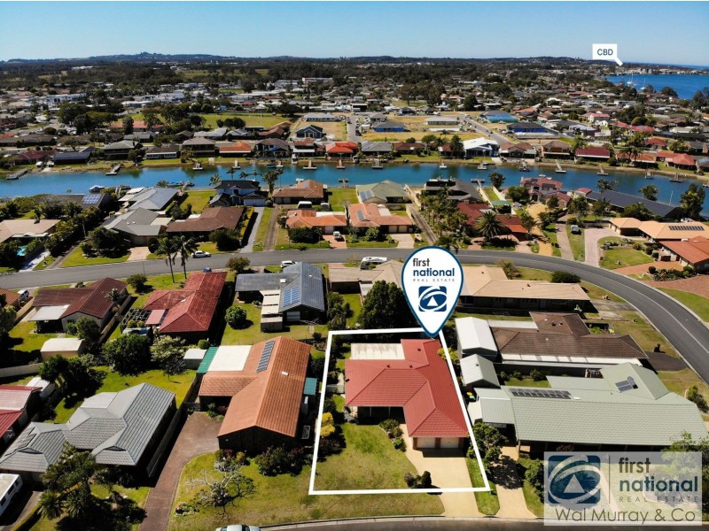 16 Spinnaker Crescent, West Ballina NSW 2478