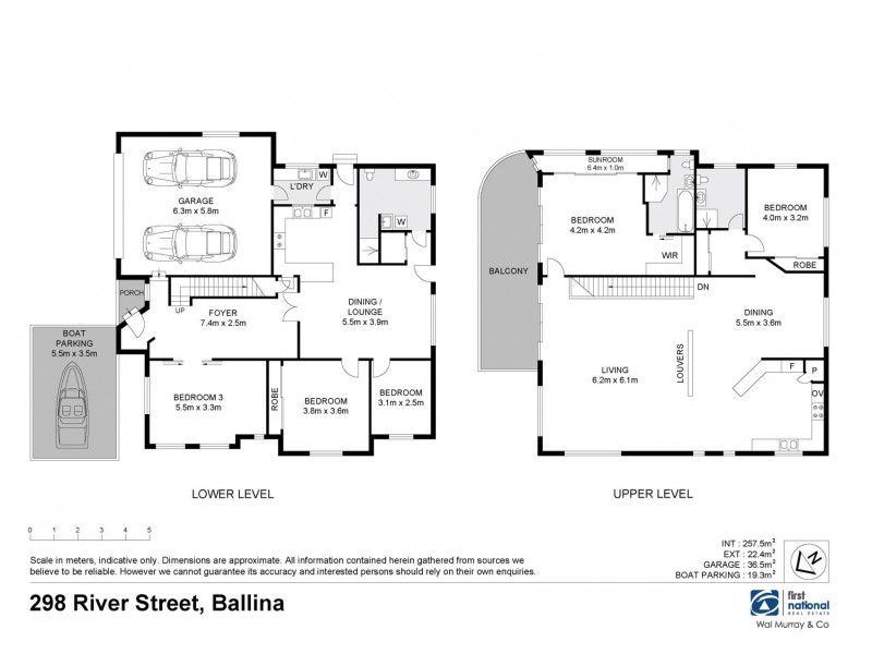298 River Street, Ballina NSW 2478 Floorplan