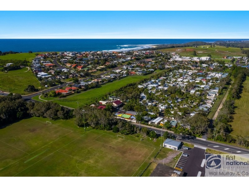 2/35  Skennars Head Road, Skennars Head NSW 2478