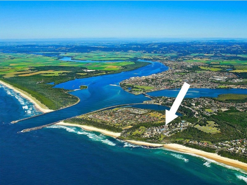 304/3-7 Grandview Street, East Ballina NSW 2478