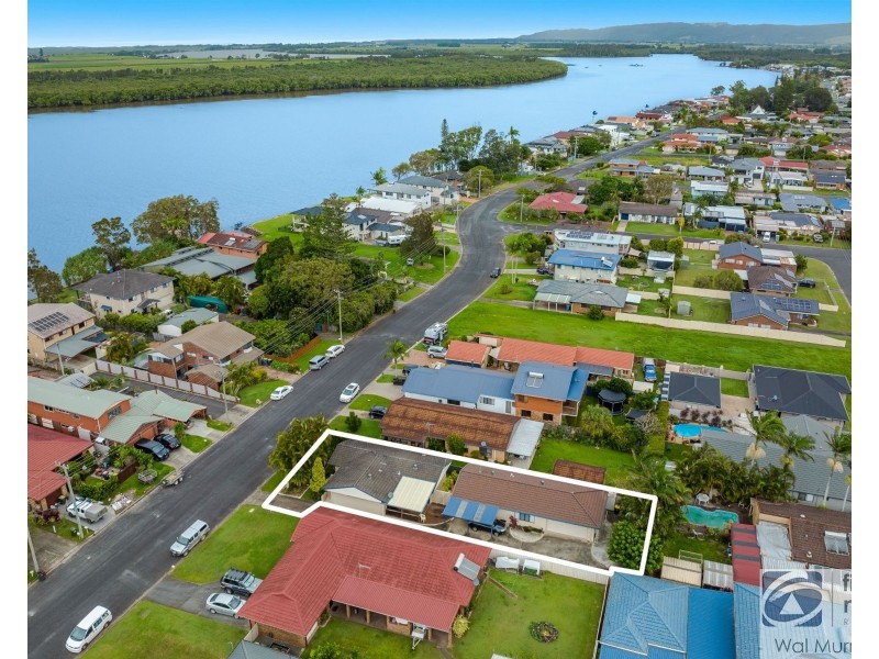 1 & 2/7 Riverside Drive, West Ballina NSW 2478