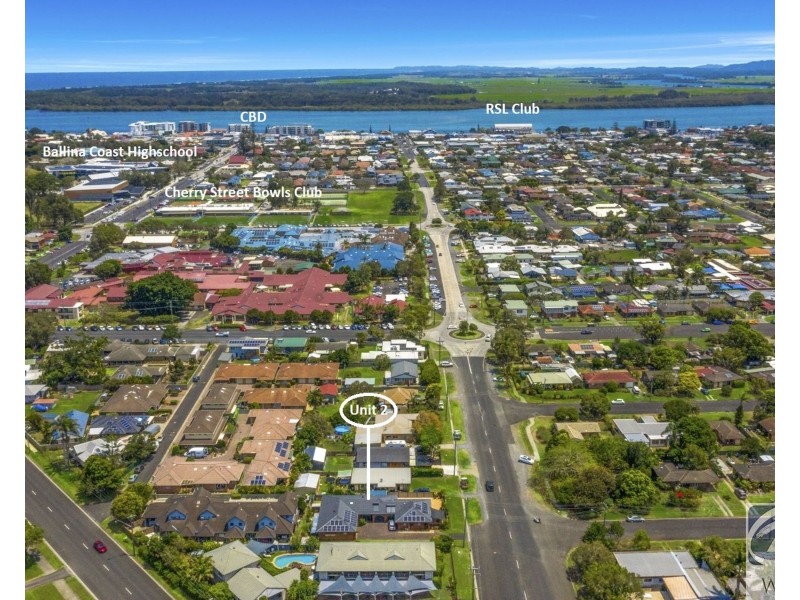 2/99 Moon Street, Ballina NSW 2478