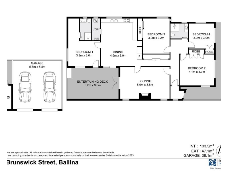 24 Brunswick Street, Ballina NSW 2478