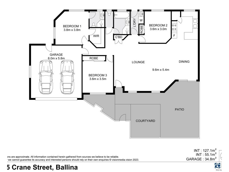 1/15 Crane Street, Ballina NSW 2478