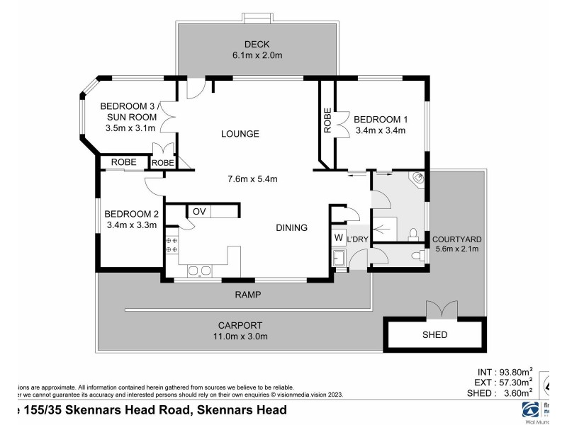 155/35 Skennars Head Road, Skennars Head NSW 2478