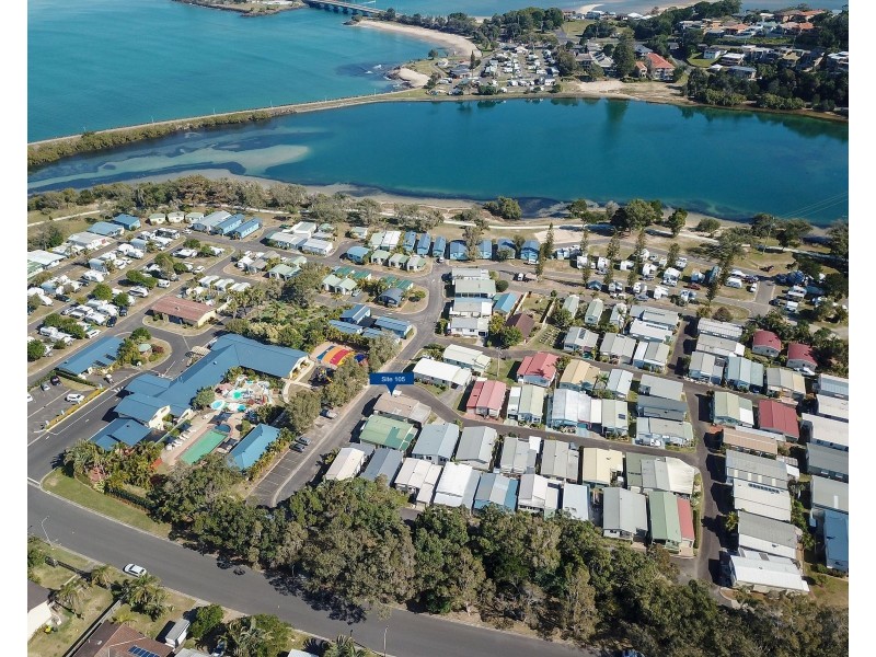 105/25 Fenwick Drive, East Ballina NSW 2478