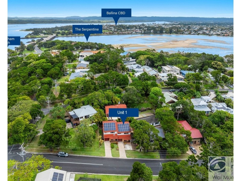 1/4 Coogee Street, East Ballina NSW 2478