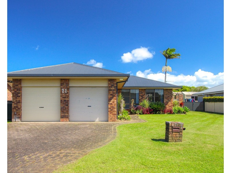 21 Dolphin Drive, West Ballina NSW 2478