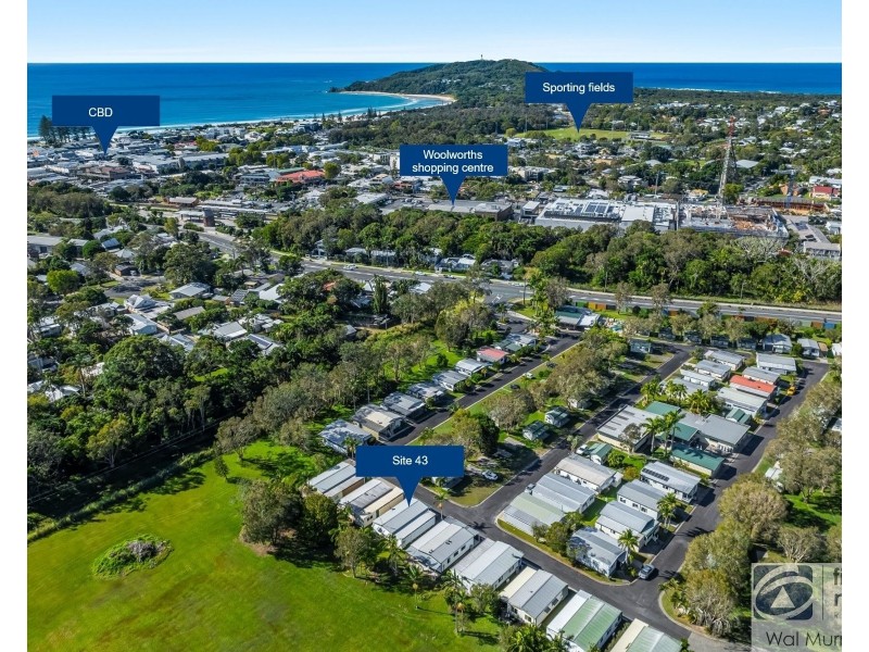 43/80-86 Butler Street, Byron Bay NSW 2481