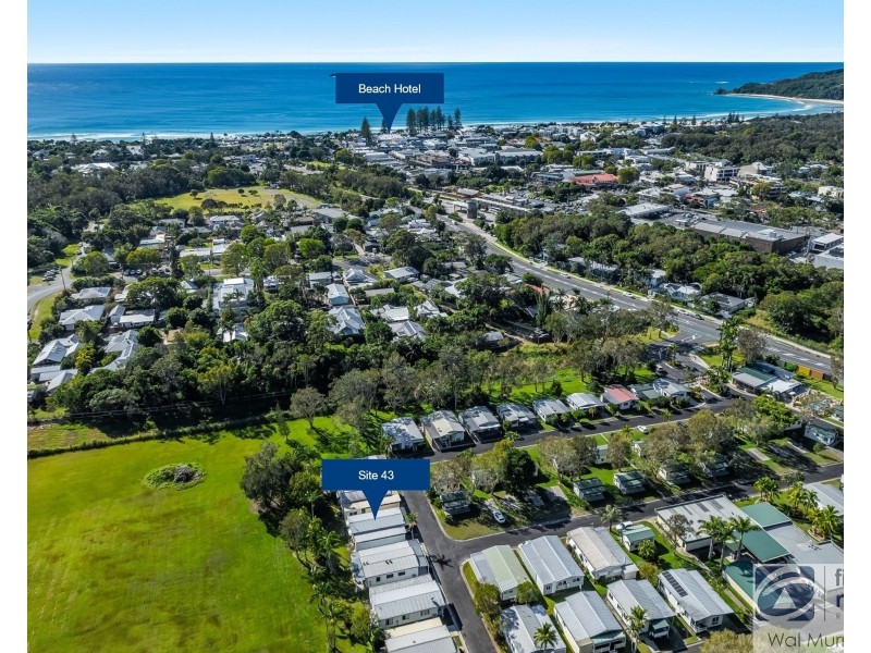43/80-86 Butler Street, Byron Bay NSW 2481