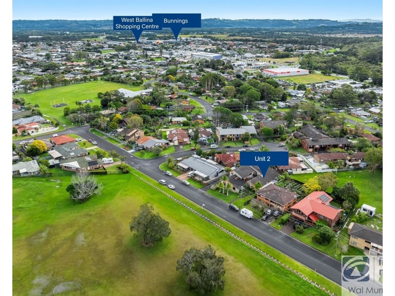 2/13 Sunnybank Drive, West Ballina NSW 2478