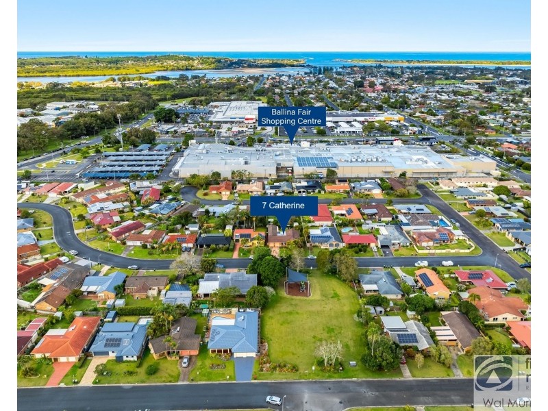 7 Catherine Crescent, Ballina NSW 2478