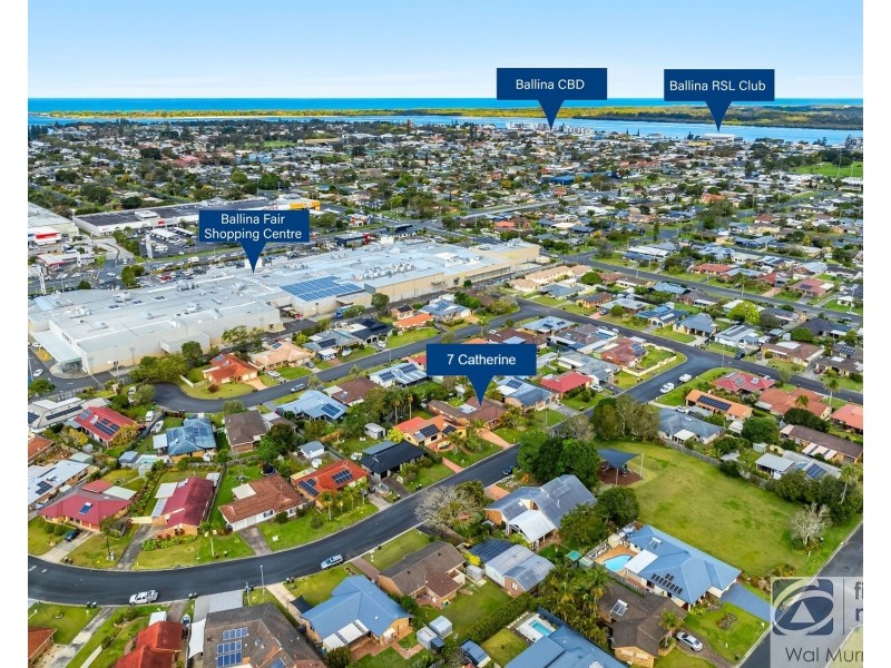 7 Catherine Crescent, Ballina NSW 2478