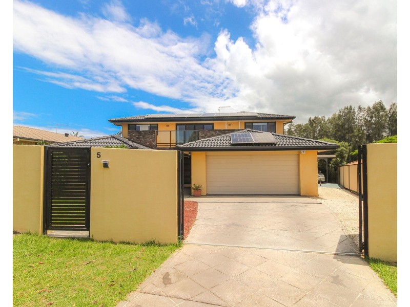 5 Sugarwharf Place, Lennox Head NSW 2478
