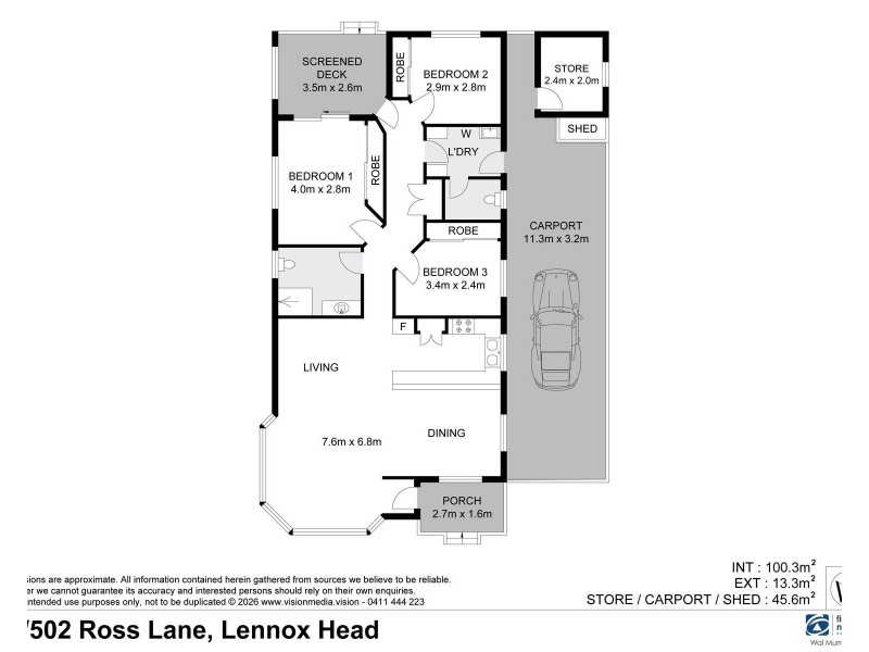 76/502 Ross Lane, Lennox Head NSW 2478