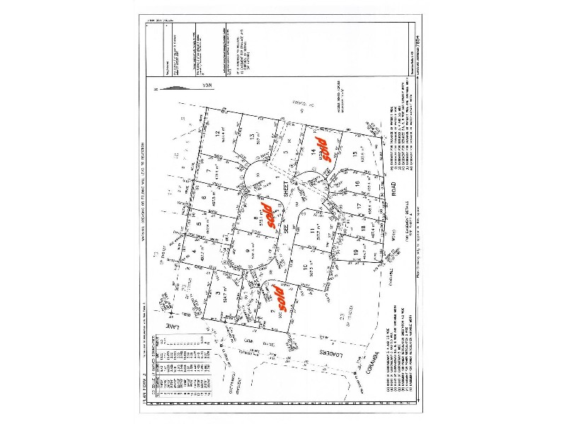 Lot 19 Sakura Estate, Loaders Lane, Coffs Harbour NSW 2450
