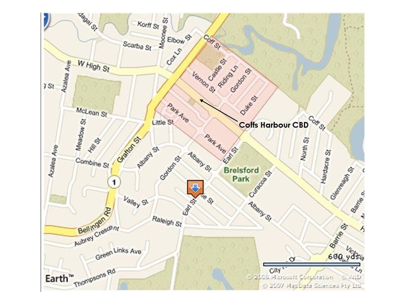 4 Earl Street, Coffs Harbour NSW 2450