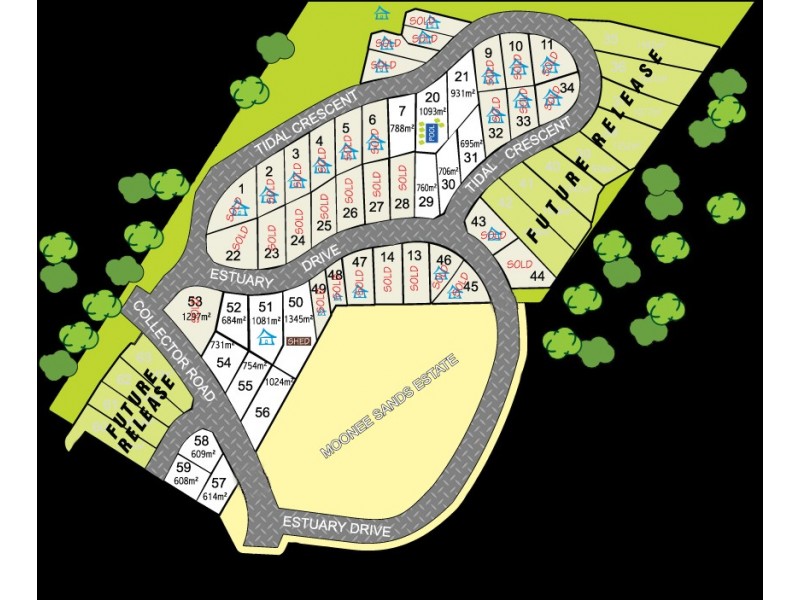 Lot 58 Estuary Drive Moonee Beach, Coffs Harbour NSW 2450