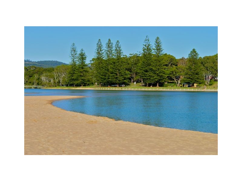 Lot 56 Estuary Estate Moonee Beach, Coffs Harbour NSW 2450