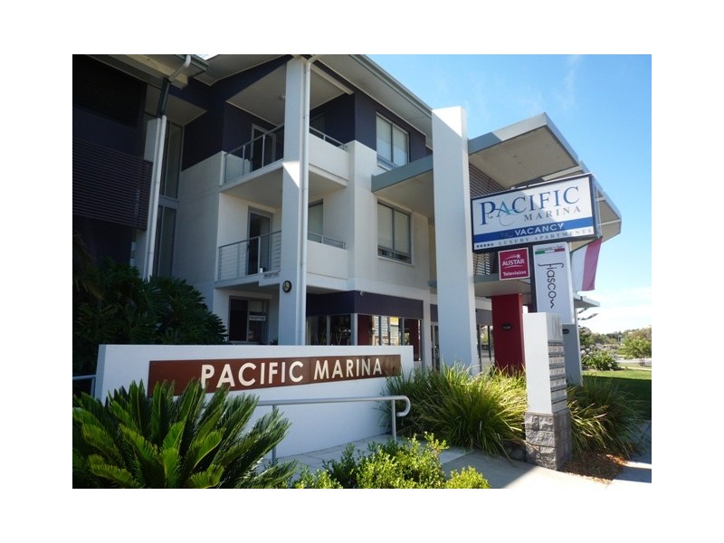 Apart 24 ‘Pacific Marina’, Coffs Harbour NSW 2450