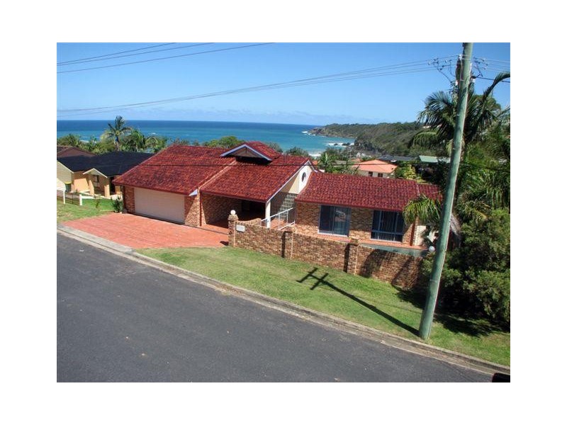 Korora Bay Drive, Korora NSW 2450