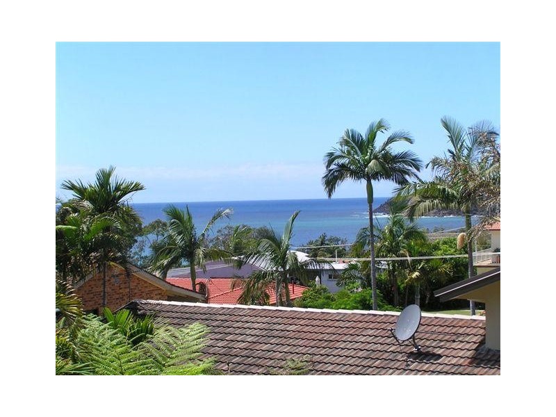 Korora Bay Drive, Korora NSW 2450