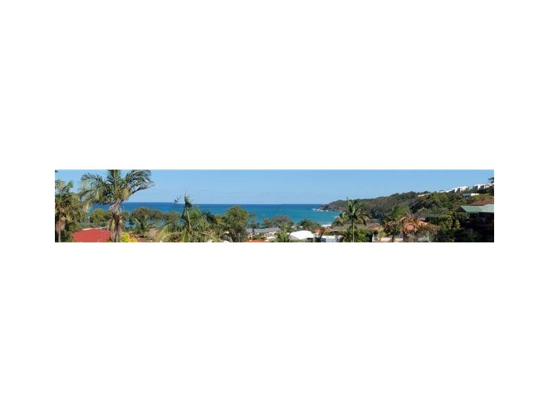 Korora Bay Drive, Korora NSW 2450