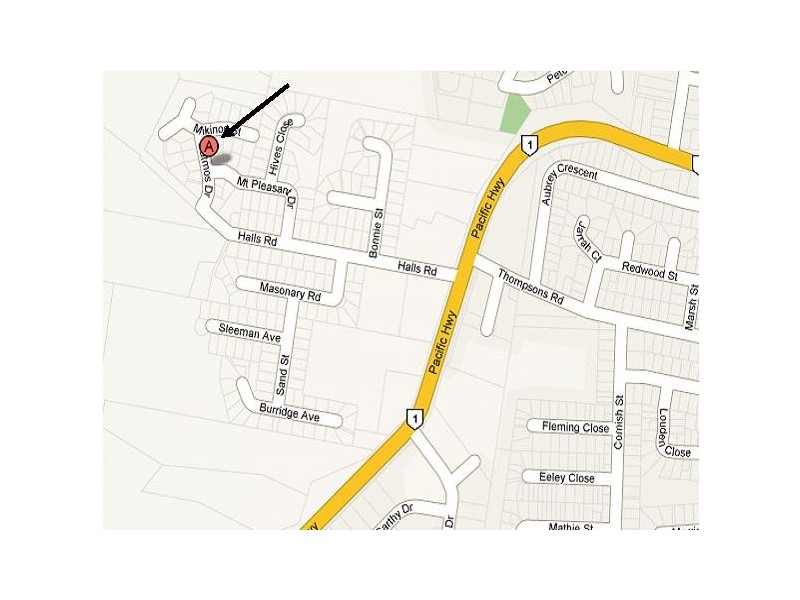 8 Patmos Drive, Coffs Harbour NSW 2450