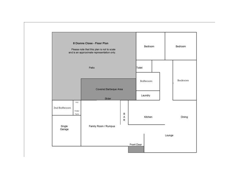 8 Dianne Close, Coffs Harbour NSW 2450