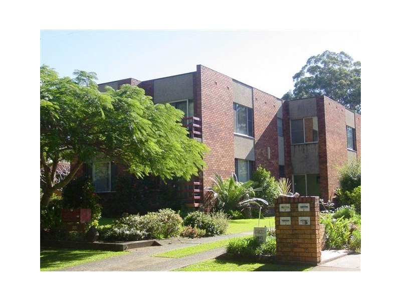 West Argyle Street, Coffs Harbour NSW 2450