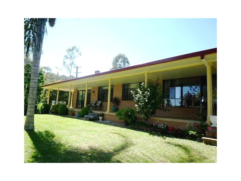 812a Upper Orara Rd, Upper Orara, Coffs Harbour NSW 2450