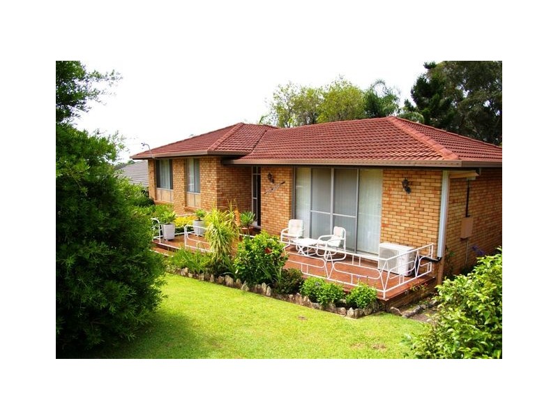 25 Bailey Avenue, Coffs Harbour NSW 2450