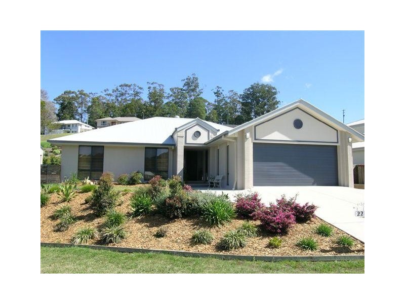 22 Wallace Cct The Lakes, Coffs Harbour NSW 2450