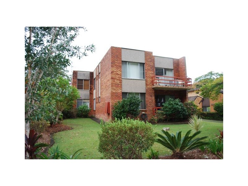 6/104 West Argyll Street, Coffs Harbour NSW 2450