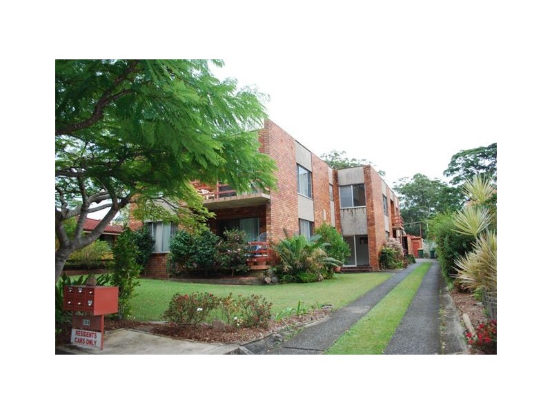6/104 West Argyll Street, Coffs Harbour NSW 2450