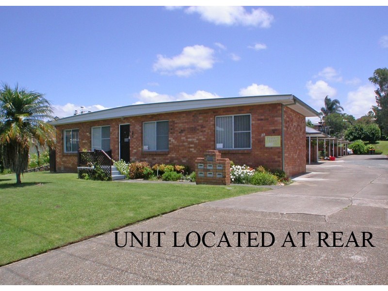 5/27 Meadow Street, Coffs Harbour NSW 2450