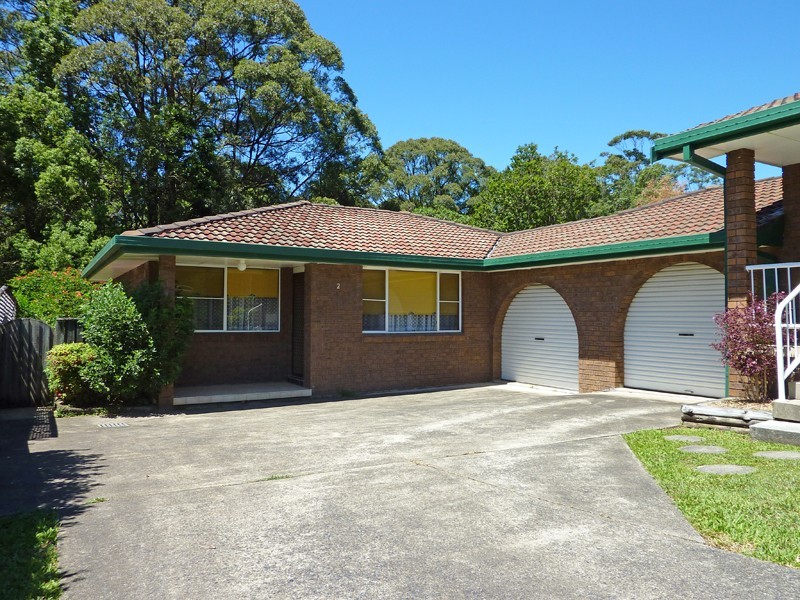 2/107 Argyll Street, Coffs Harbour NSW 2450