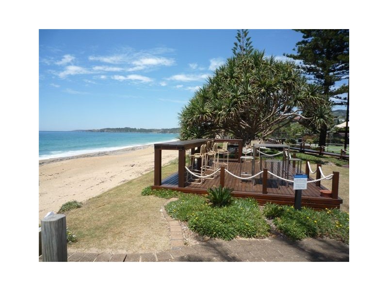 Unit 155 Nautilus Beachfront Villas & Spas, Pacific Highway, Coffs Harbour NSW 2450