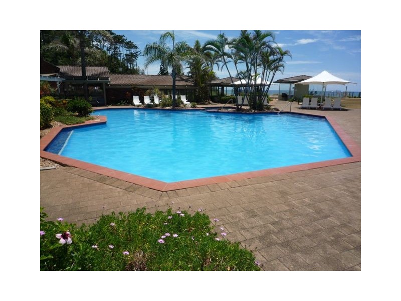 Unit 155 Nautilus Beachfront Villas & Spas, Pacific Highway, Coffs Harbour NSW 2450