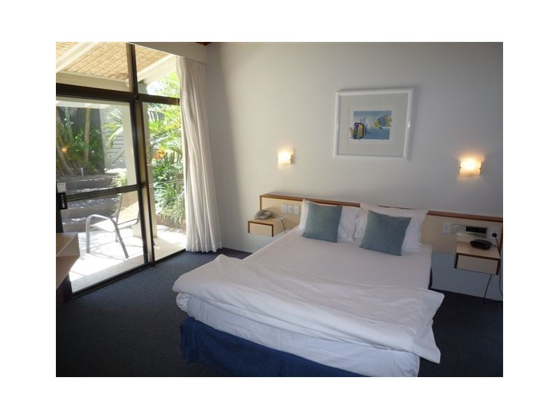 Unit 155 Nautilus Beachfront Villas & Spas, Pacific Highway, Coffs Harbour NSW 2450