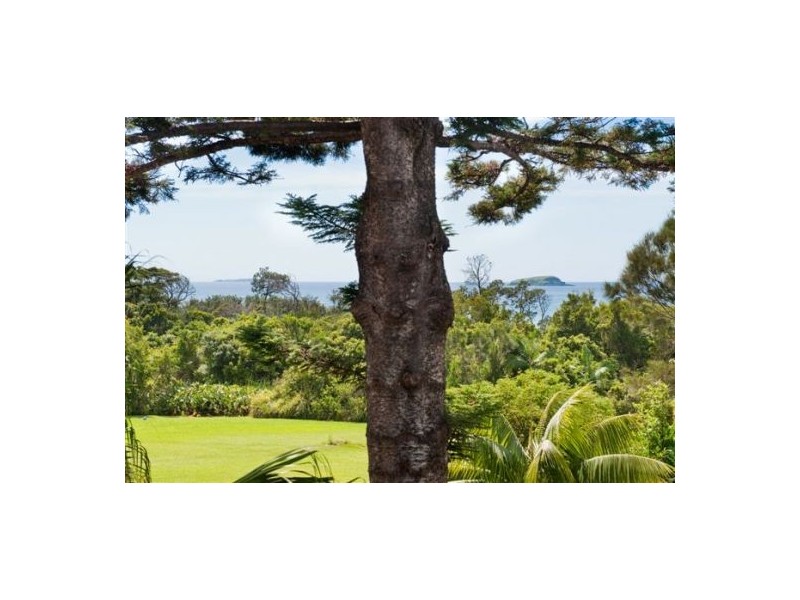 23 Sapphire Crescent, Sapphire Beach NSW 2450