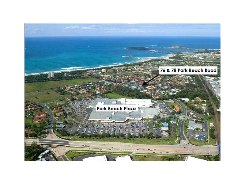 76 & 78 Park Beach Road, Coffs Harbour NSW 2450